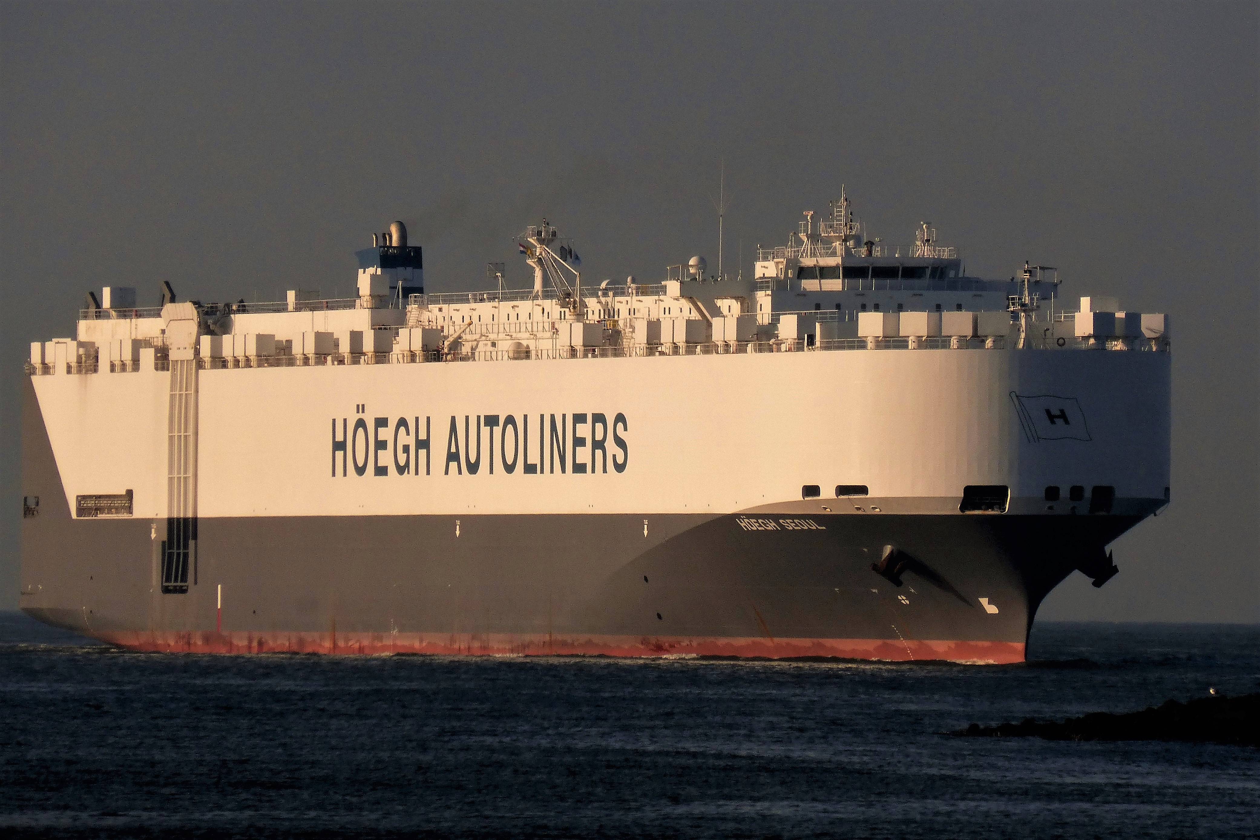 HOEGH SEOUL 